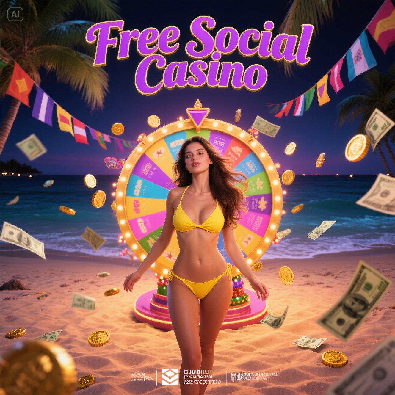 Free Social Casino